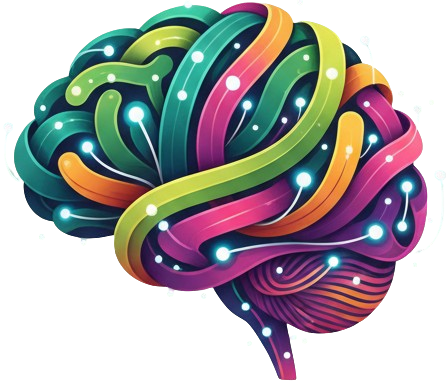 Логотип сайта об ИИ